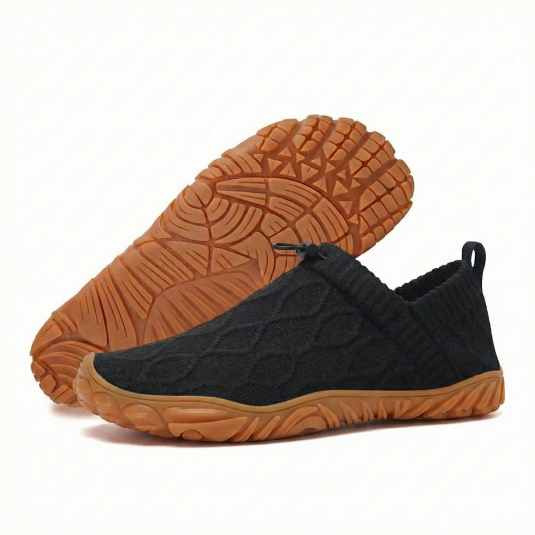 BREATHABLE SLIP-ON COMFORT SHOES