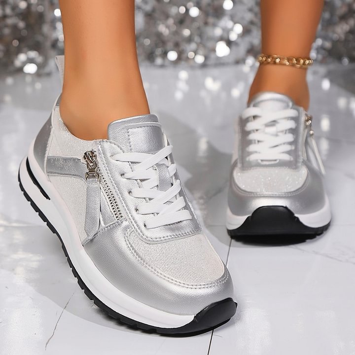 CAROLINE | STYLISH COMFORT TRAINERS