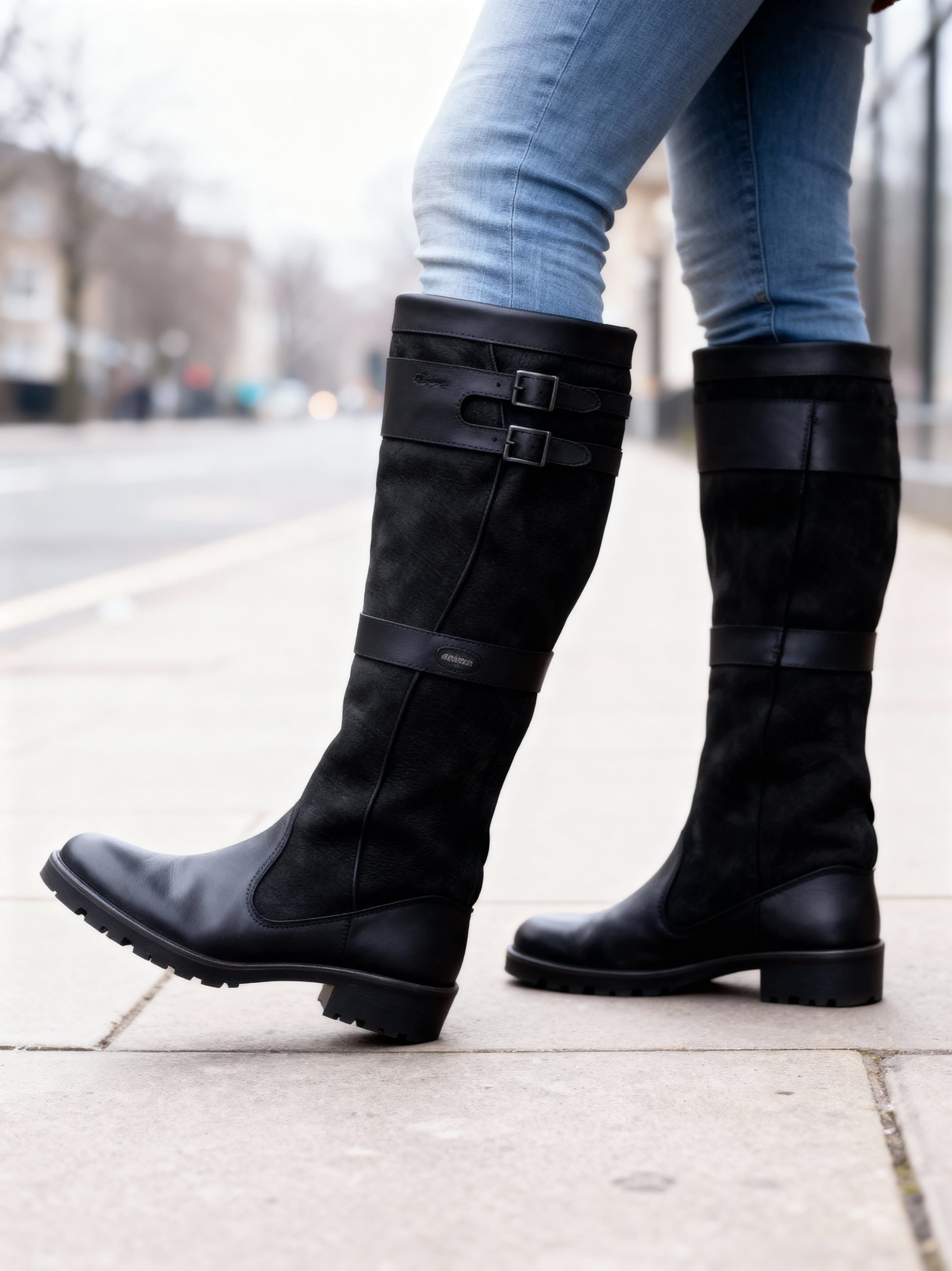 BRYONY | ORTHOPEDIC WEATHER-READY BOOTS