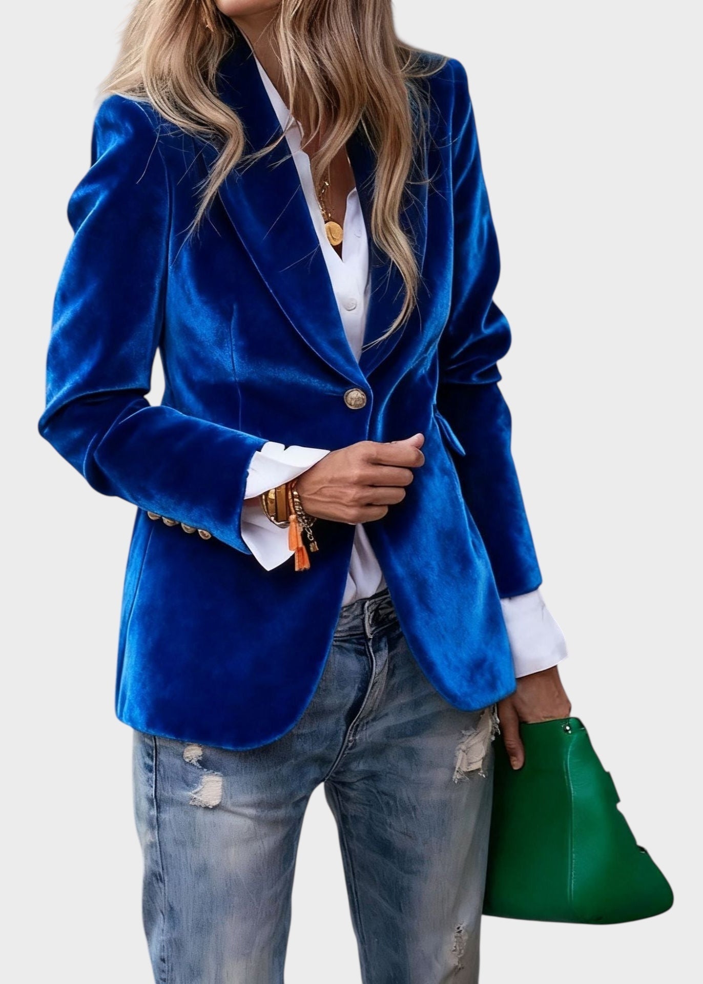 AMY | TAILORED BLAZER