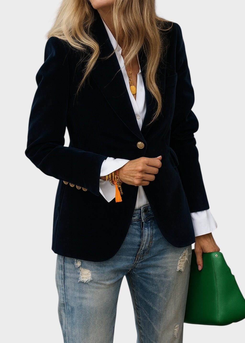 AMY | TAILORED BLAZER