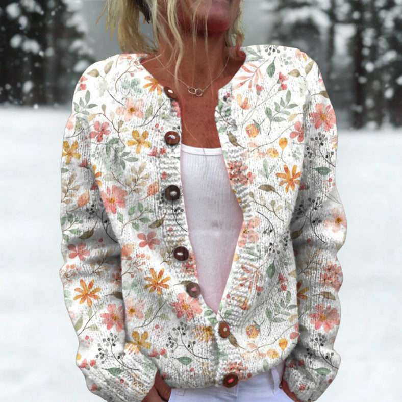 AMELIA | COZY KNIT EVERYDAY CARDIGAN