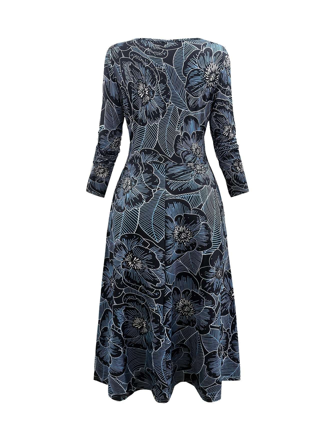 AMELIA | FLORAL DRESS