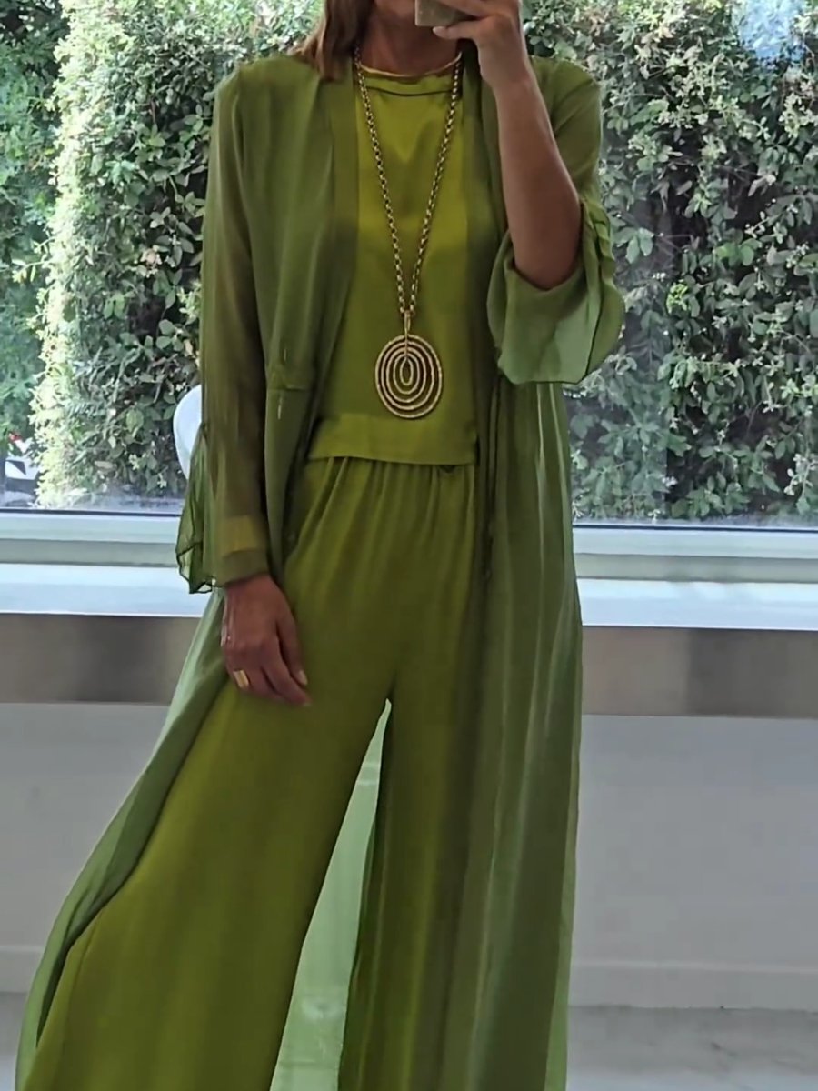 BRIDGET | ELEGANT COMFORT SET