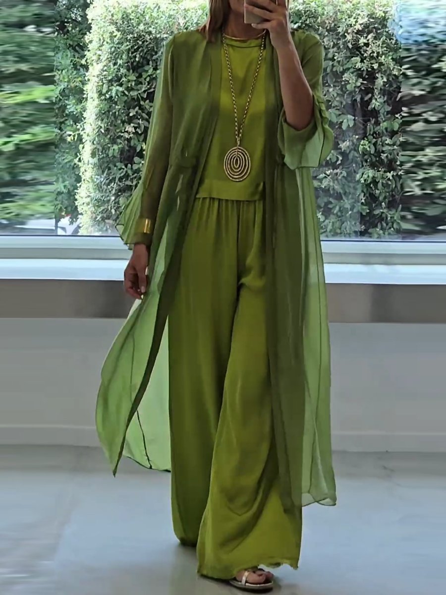 BRIDGET | ELEGANT COMFORT SET