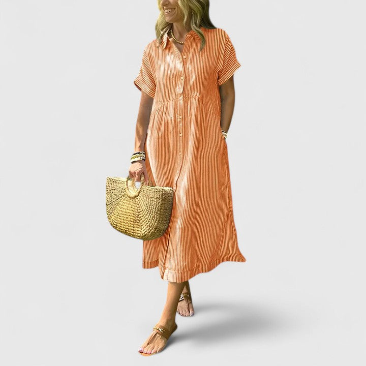 AMARA | COMFORTABLE DRESS