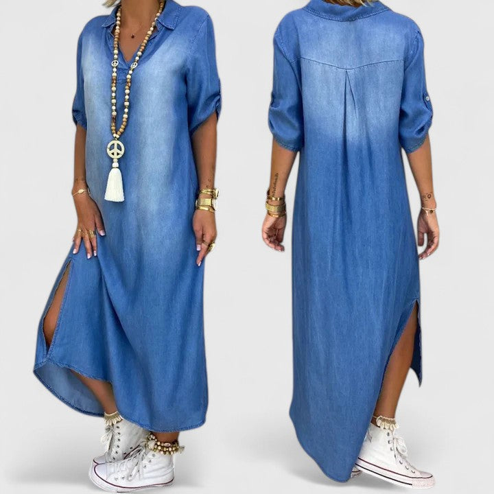 ANTHYRAH | SOPHISTICATED DRESS