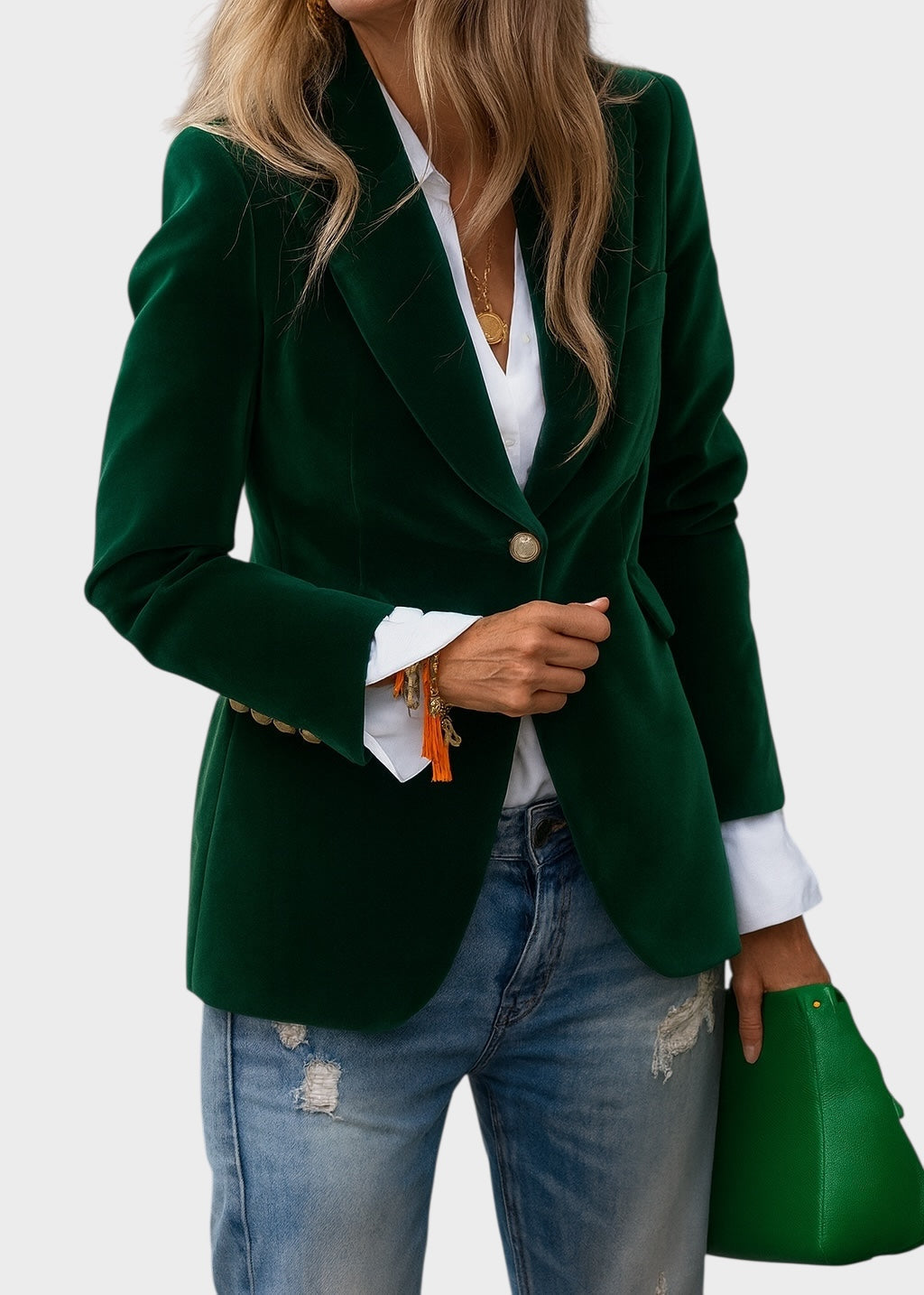 AMY | TAILORED BLAZER