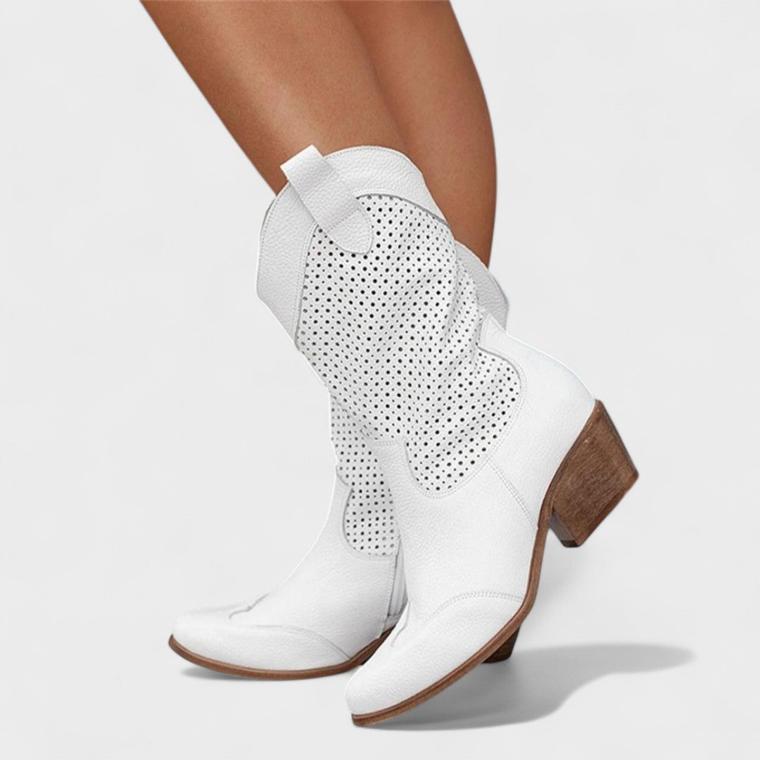 ANN | ROSE CHIC COMFORT BOOTS