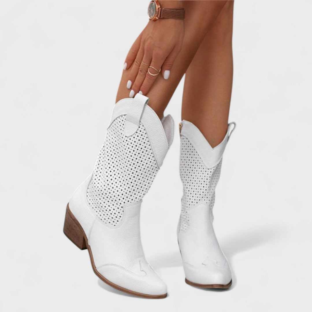 ANN | ROSE CHIC COMFORT BOOTS