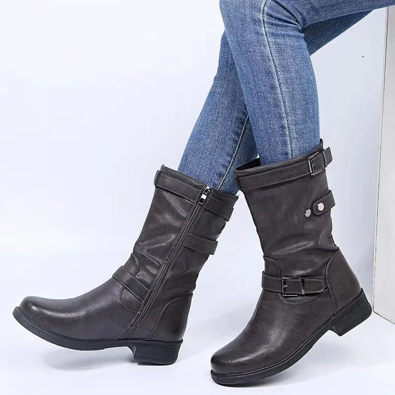 ALEXANDRA | ORTHOPEDIC COMFORT BOOTS