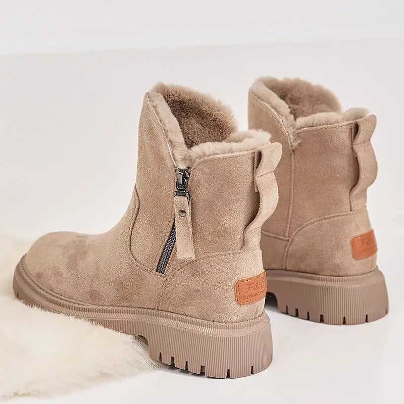 BRYONY | COZY WARM WINTER BOOTS
